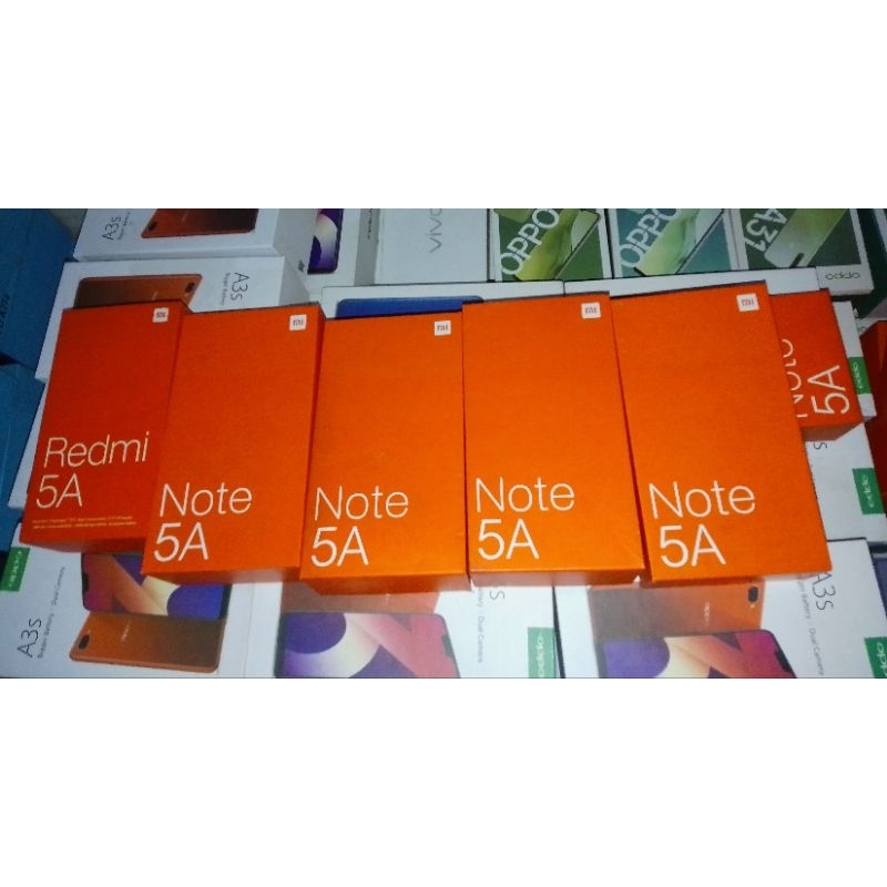 dus box box hp Xiaomi redmi note 5a copotan termurah