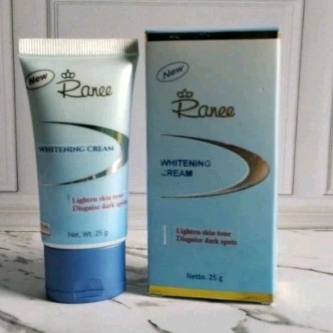 Ranee Whitening Cream 25gr