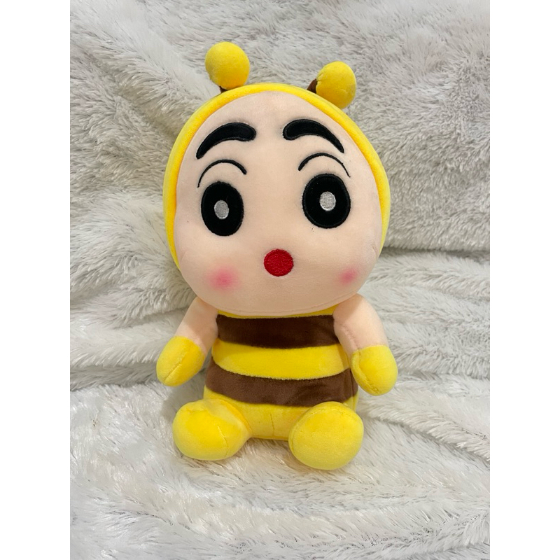 Boneka Bee Crayon Shinchan