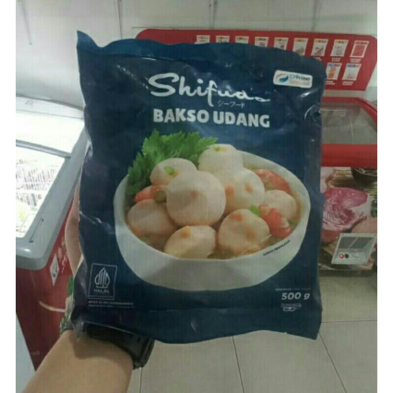 

Shifudo Bakso Udang Termurah