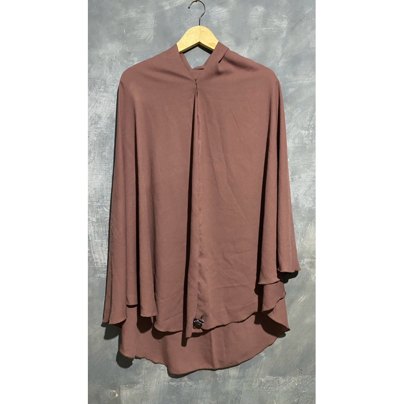 Diandra hijab choco Khimar