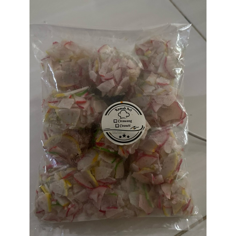 

Cipuk Aci Kerupuk