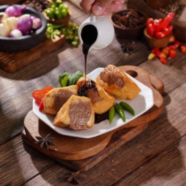 

Tahu bakso mbaksoimah