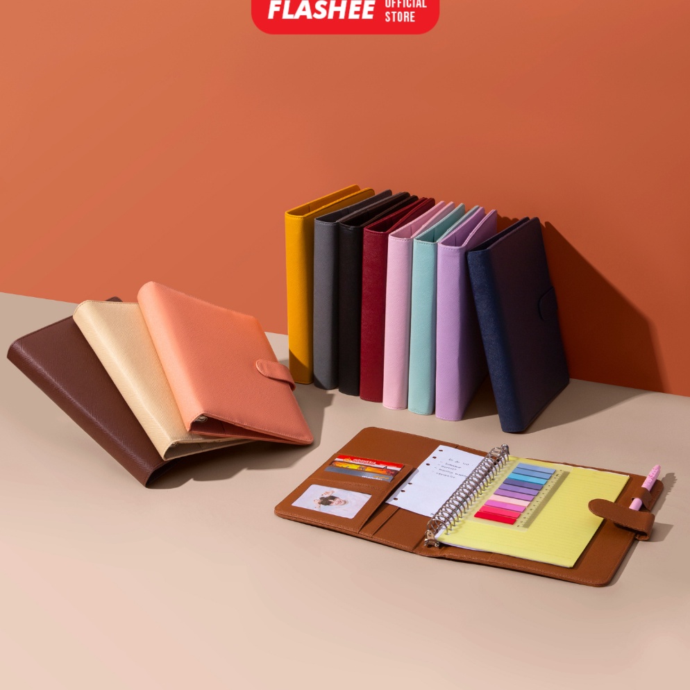 

Harga Oke Flashee Binder Polos Eksklusif A5 2 Ring Levi Binder A5 Polos Eksklusif A5 Polos 2 Ring Binder A5 2 Ring Murah