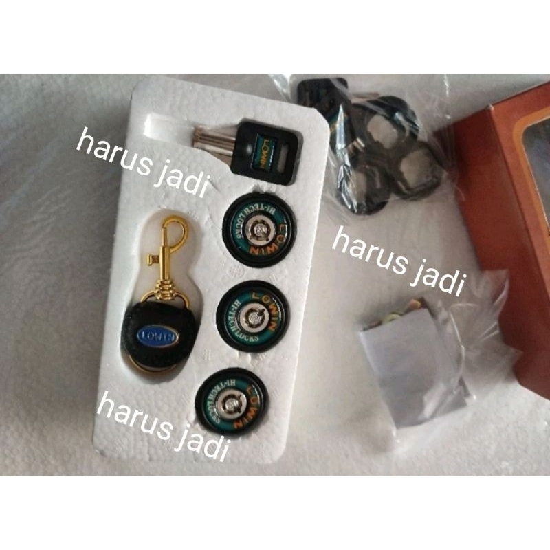 kunci pintu feroza isi 3pintu