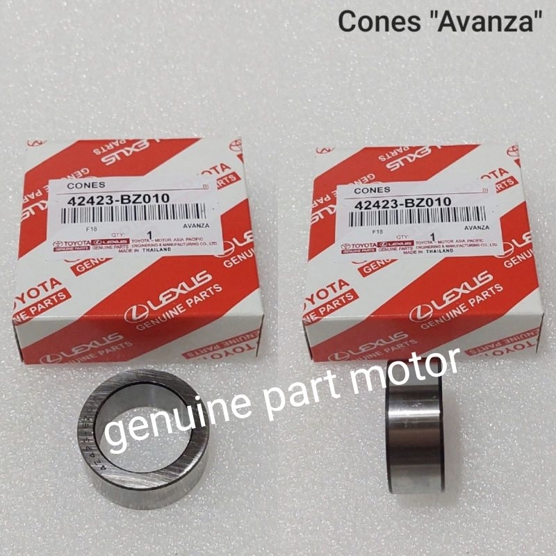 BUSHING CONES KANCINGAN BEARING AVANZA XENIA 42423-BZ010)