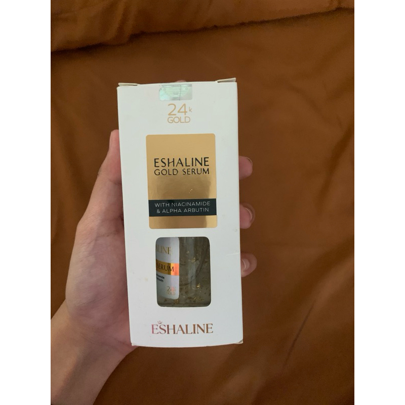 Eshaline Gold Serum