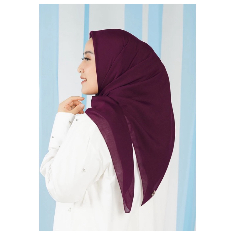 zytadelia plain scarf