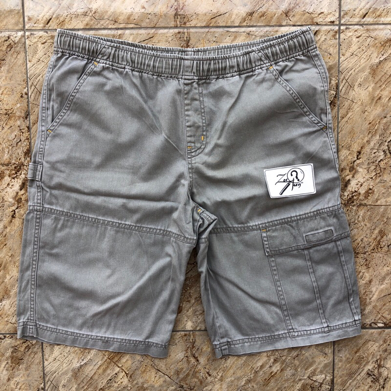 CELANA PENDEK UNIQLO CARGO KIDS