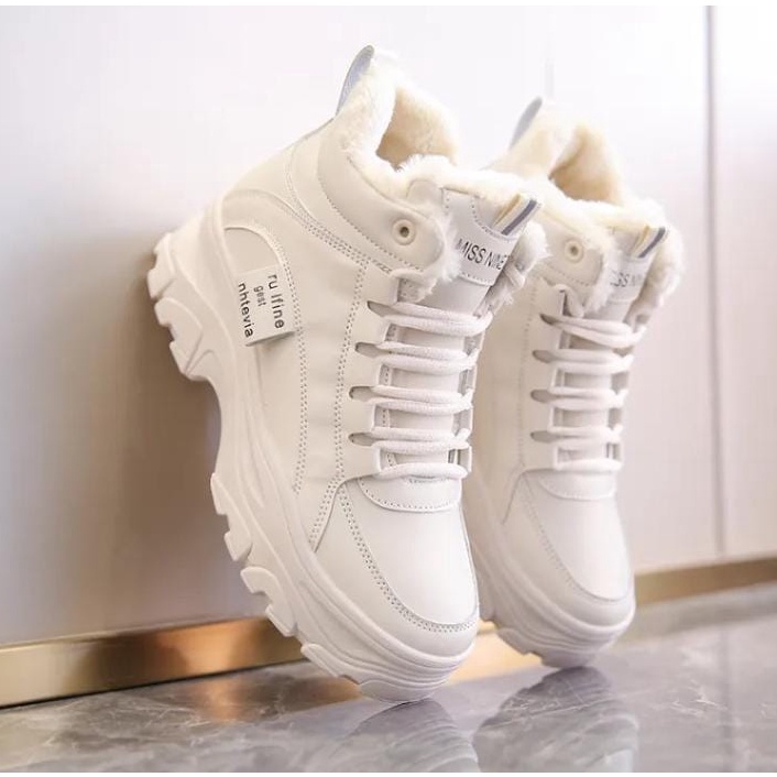 Sale plus Sepatu Sekolah Boot Wanita Ala Korea Sepatu Boot Wanita Korean Style Hits 224Sepatu Boot C