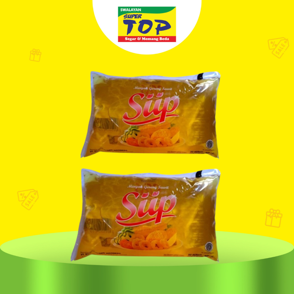 

~TOP~MINYAK GORENG SIIP REFF 900ML