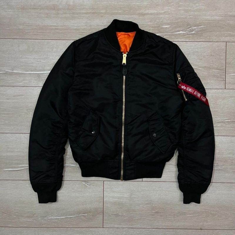 Bomber Alpha Industries MA-1 USA