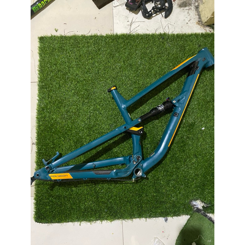 frame polygon siskiu T7 M 27,5