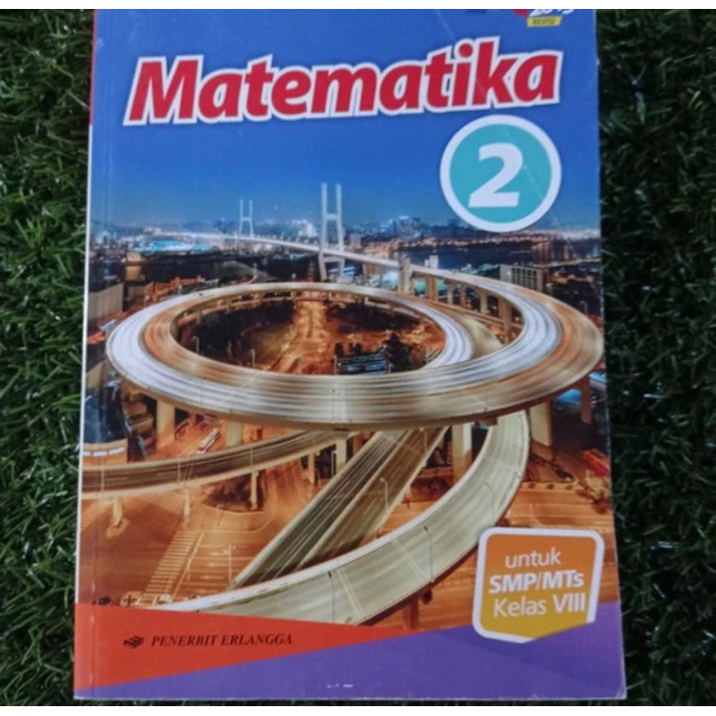 MATEMATIKA SMP KELAS 8 MARSUDI RAHARJO