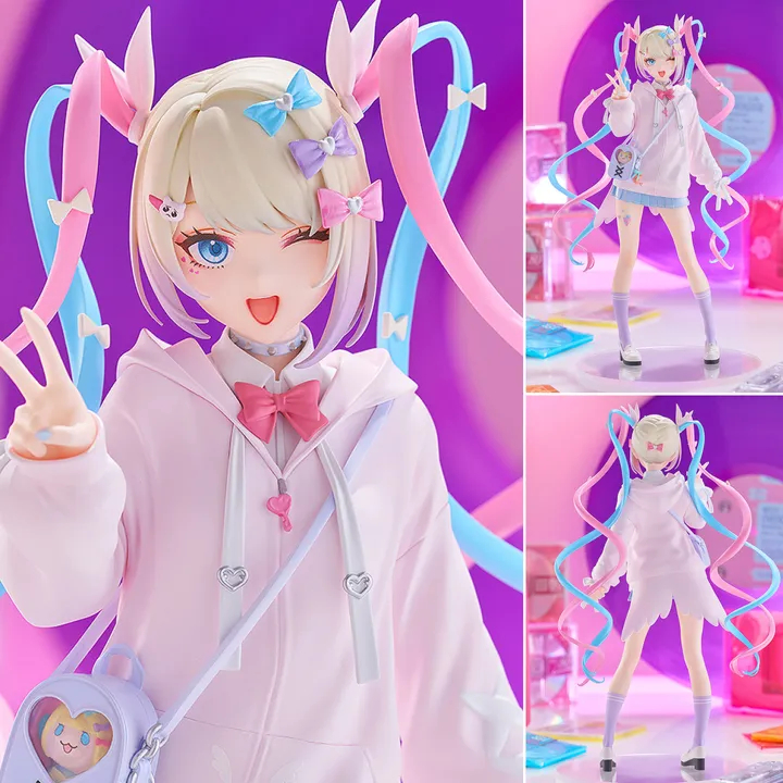 Pop Up Parade L Figure Ame / OMGkawaiiAngel - Needy Streamer Overload By Good Smile Company