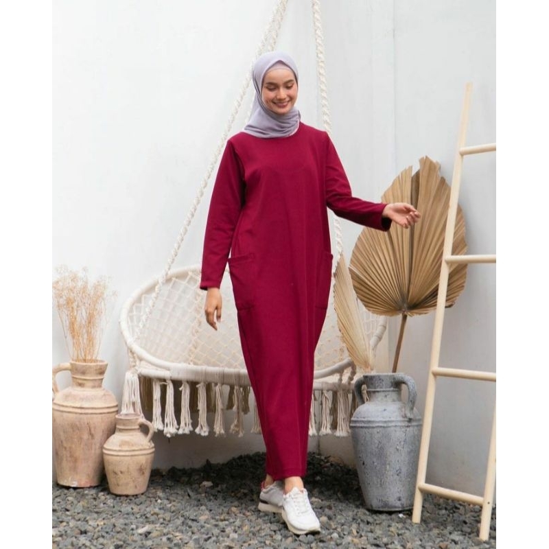 PRELOVED Dress by Callanda Hijab