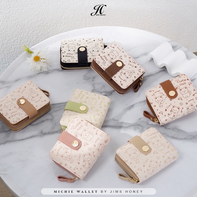 KODE E95Z JIMS HONEY MICHIE WALLET