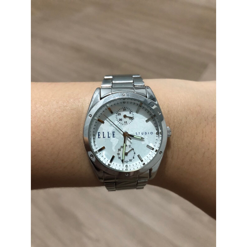 ELLE STUDIO WATCH - JAM TANGAN BRANDED