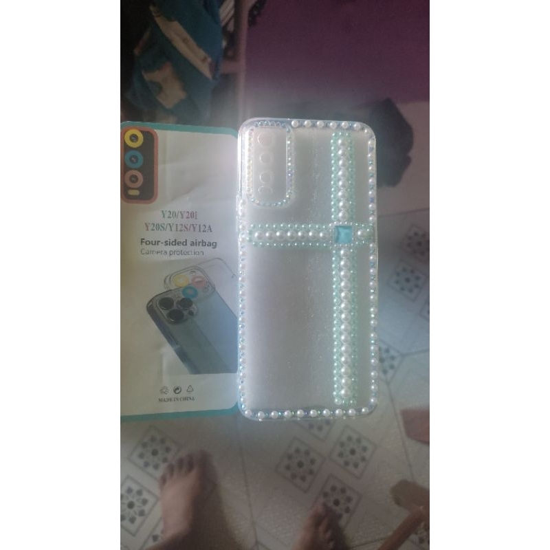 CASE BLING BLING MUTIARA