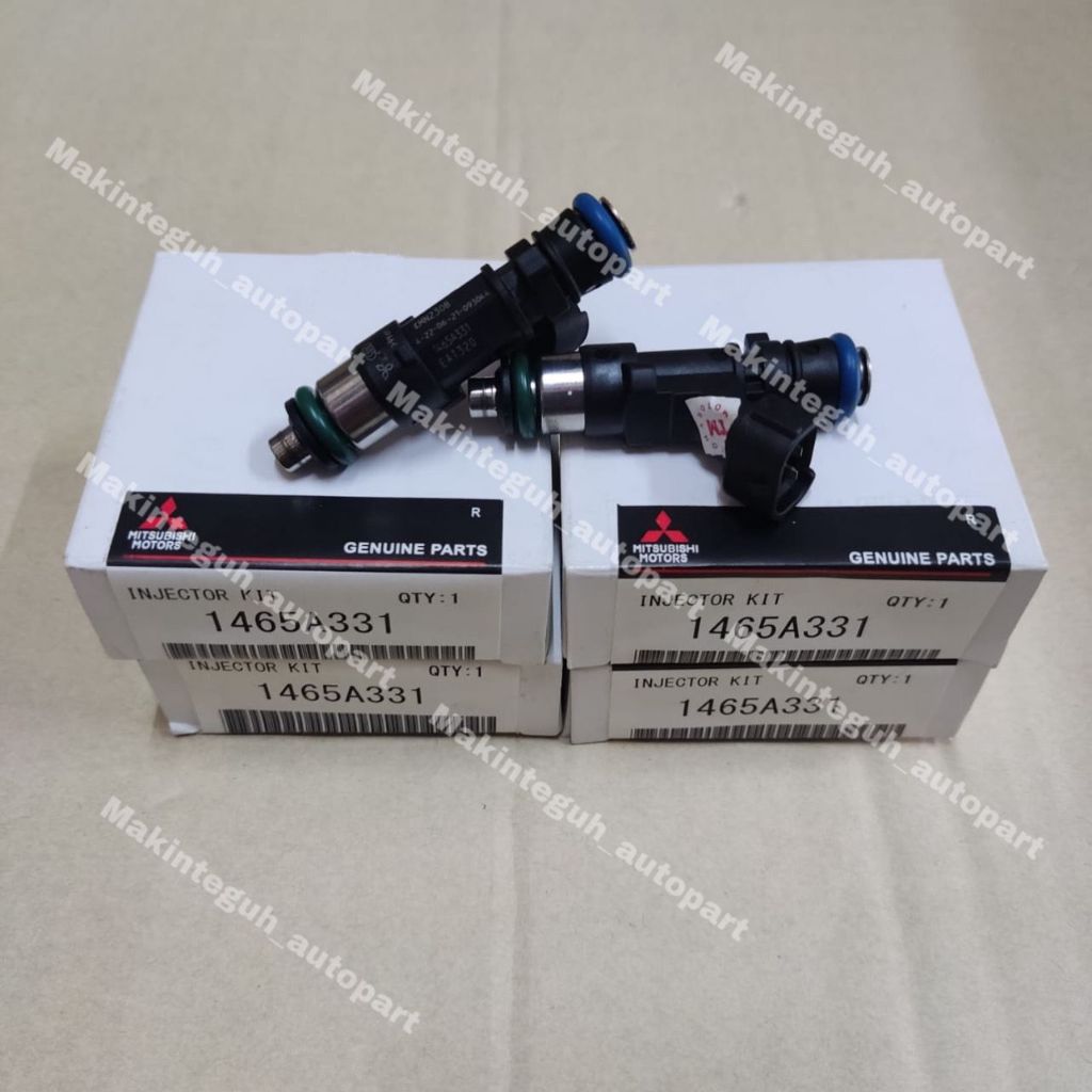 Nozzel Injector Bensin Bahan Bakar Xpander Xpander Cross Asli Mitsubishi