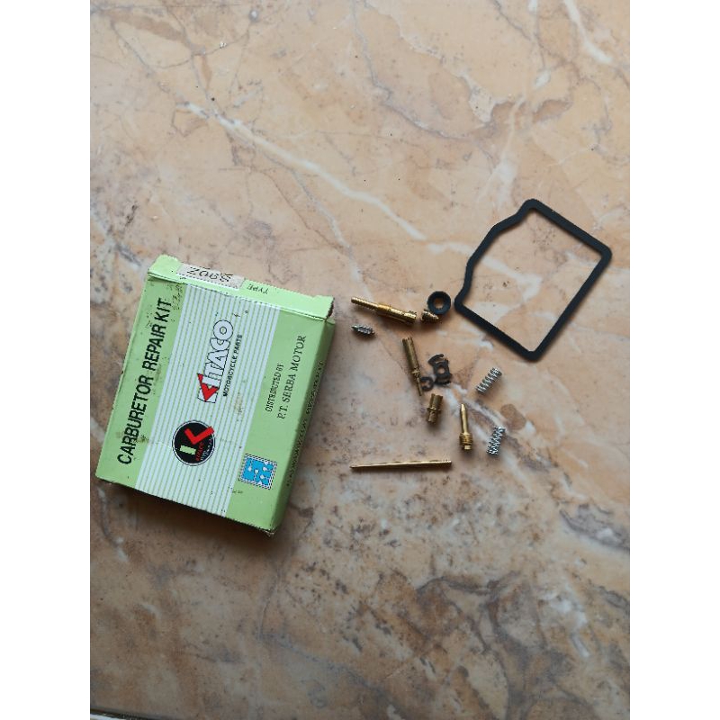 karburator repairkit carbu repairkit honda 90z 90s s90z
