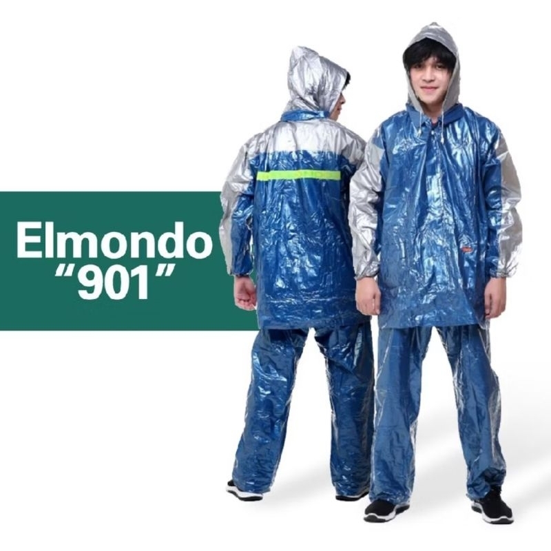 ELMONDO 901 | JAS HUJAN DEWASA ELMONDO | MANTEL HUJAN DEWASA ELMONDO | ELMONDO TOP GEAR