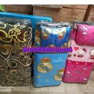 KASUR LIPAT LANTAI / KASUR LIPAT / KASUR BUSA LIPAT