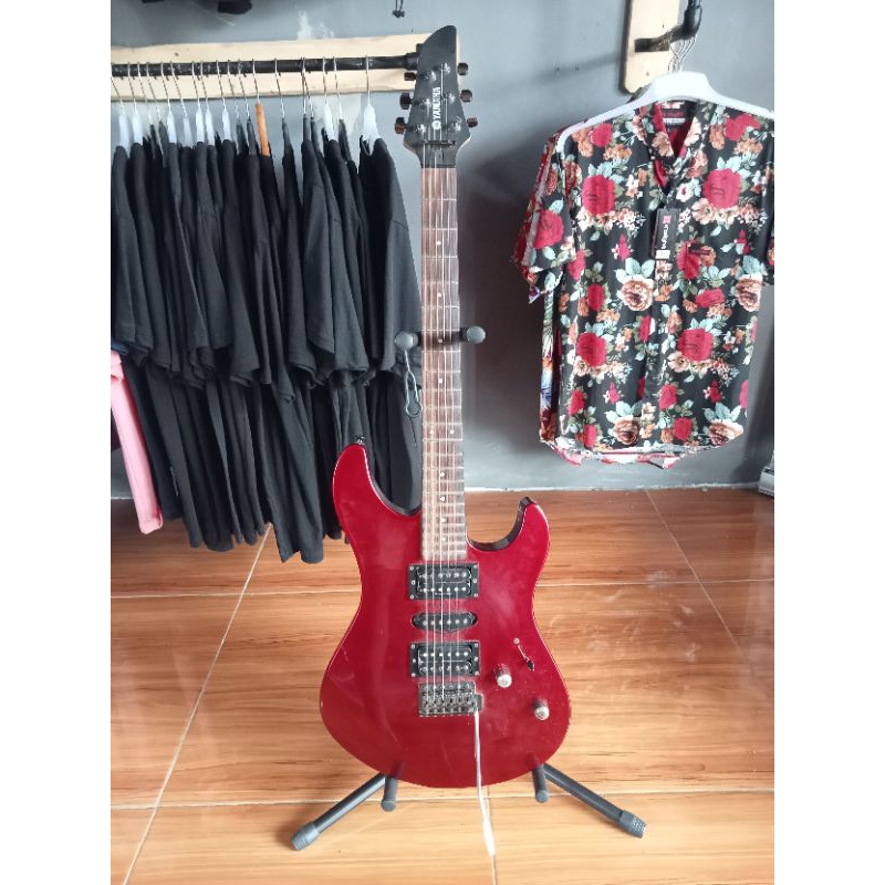 GITAR ELEKTRIK YAMAHA RGX121Z