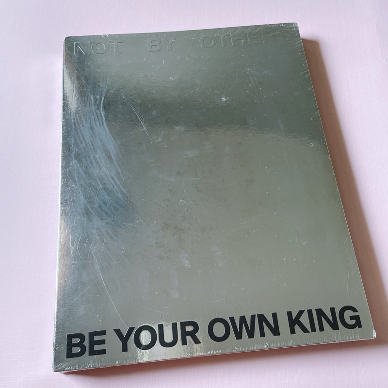 The Boyz Photobook BYOK Be Your Own King Sealed