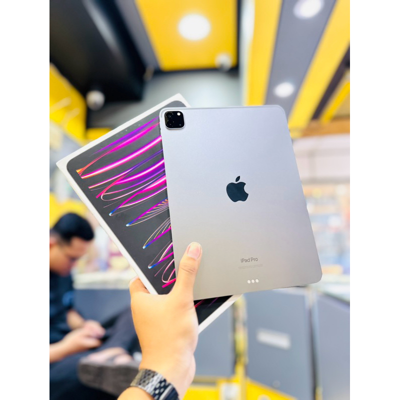 iPad Pro M2 11" 256GB Wifi only