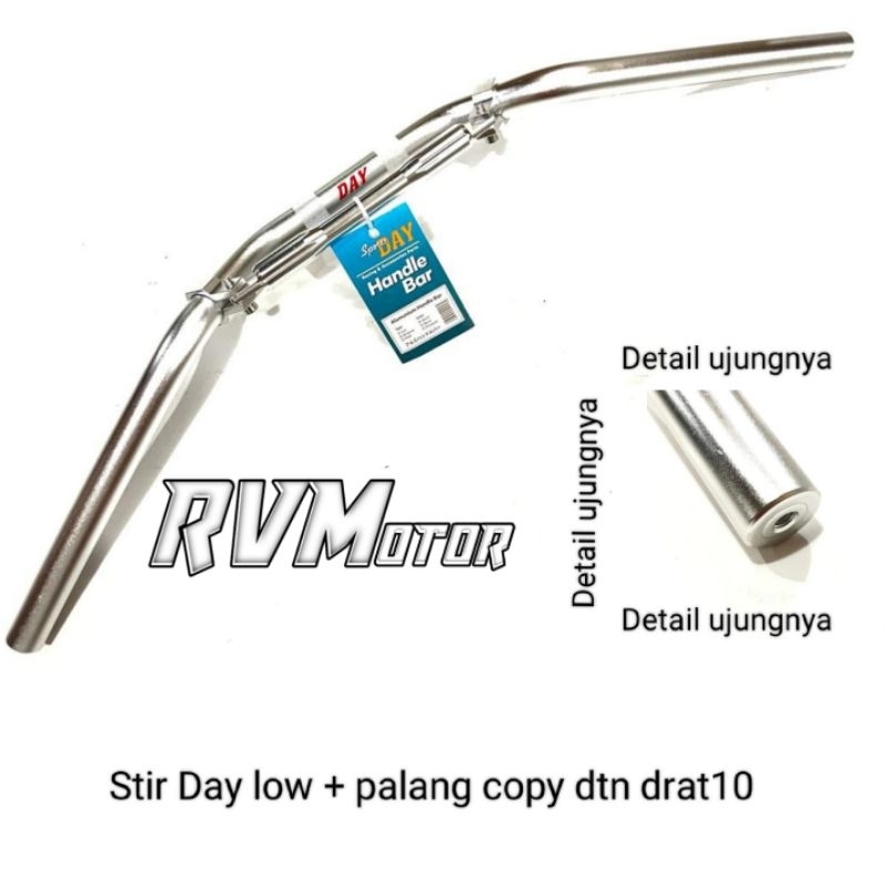 Stir day low ORI day set adaptor
