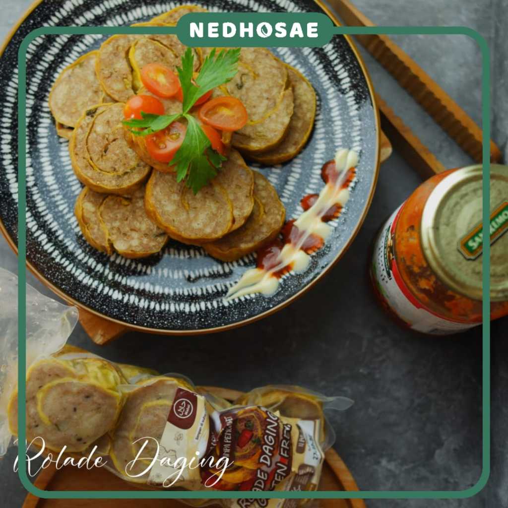 

WAHYU BEEF ROLADE DAGING GRASS FED ORGANIK