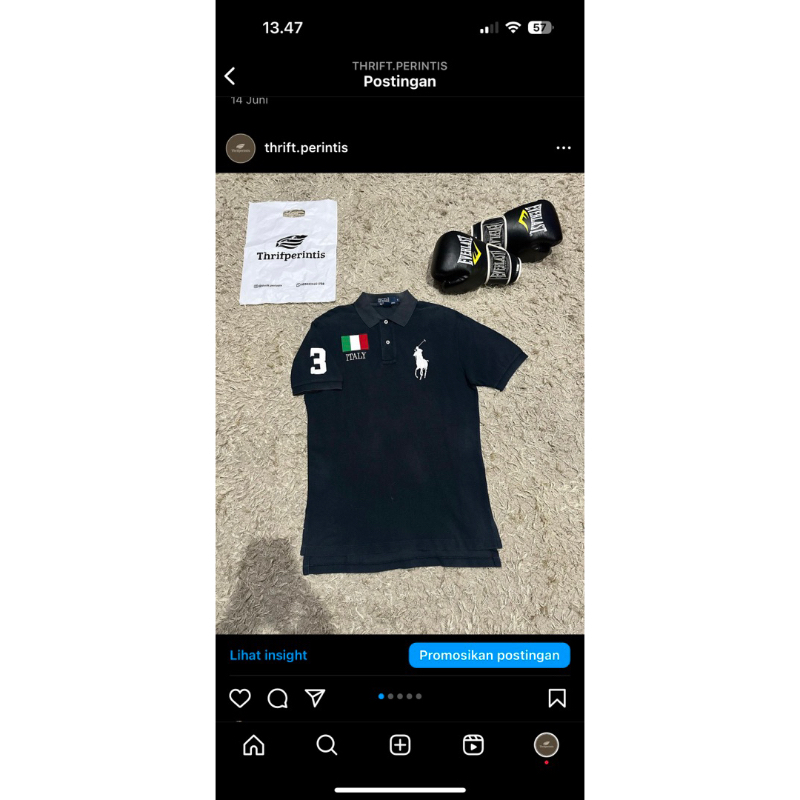 polo ralph lauren italy