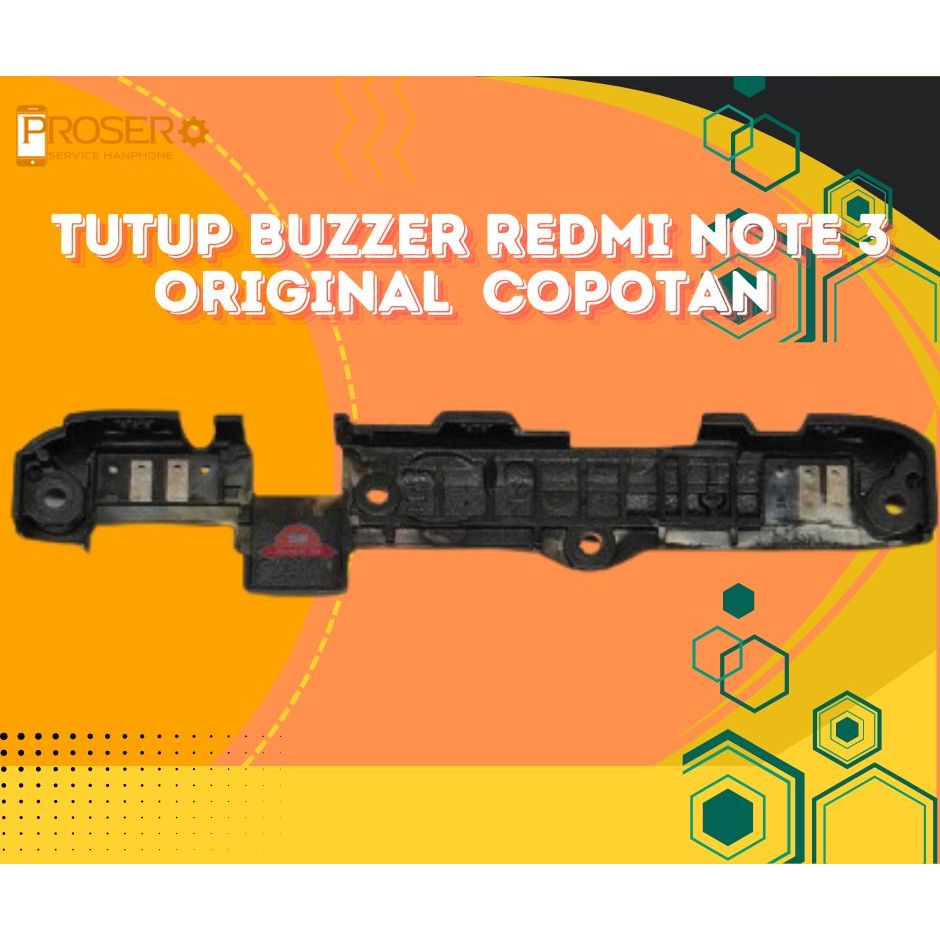 utup Mesin Redmi Note 3 / Redmi Note 3 Pro Original Copotan