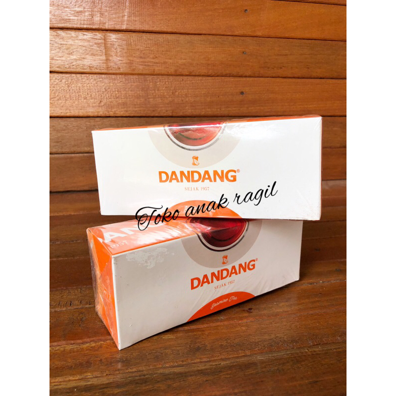 

Teh celup dandang isi 25