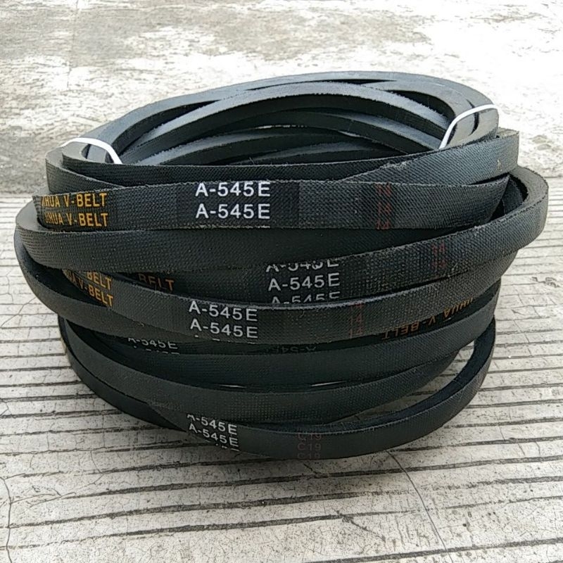 V-BELT KARET MESIN CUCI SANKEN A-545E
