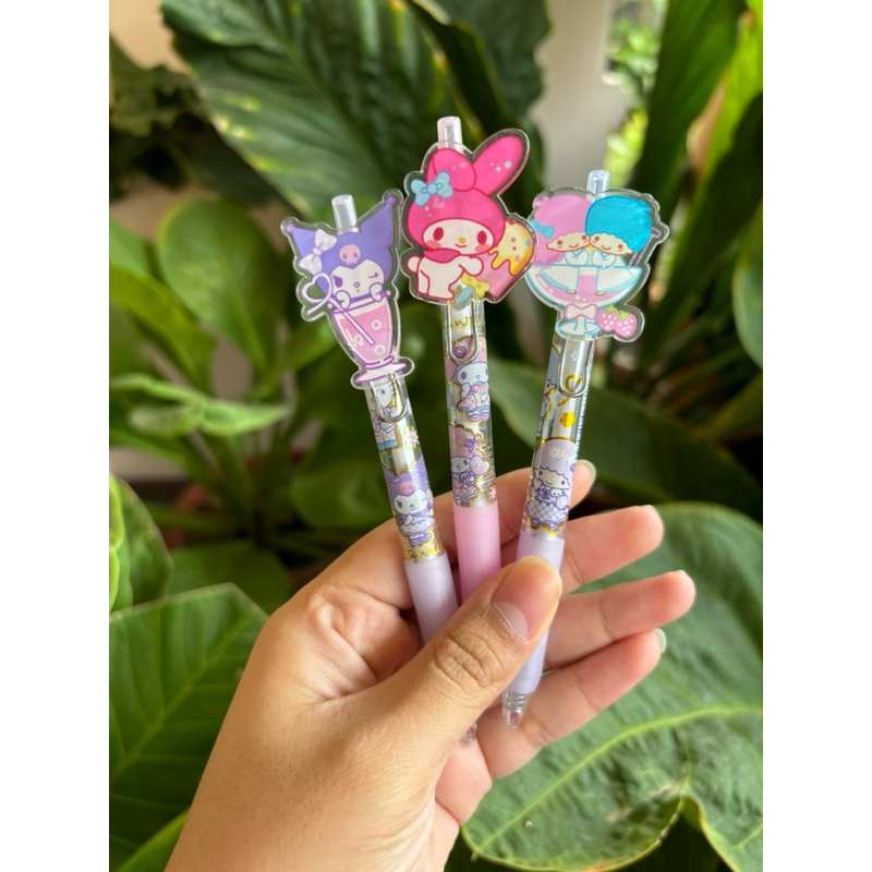 

Pulpen Akrilik Sanrio Drink