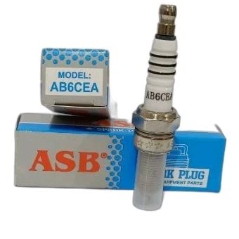 ASB AB6CEA Busi Motor Minerva Madas 125/Minerva MX 150/Bajaj Pulsar
