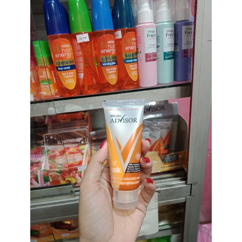 Makarizo Advisor hair mask