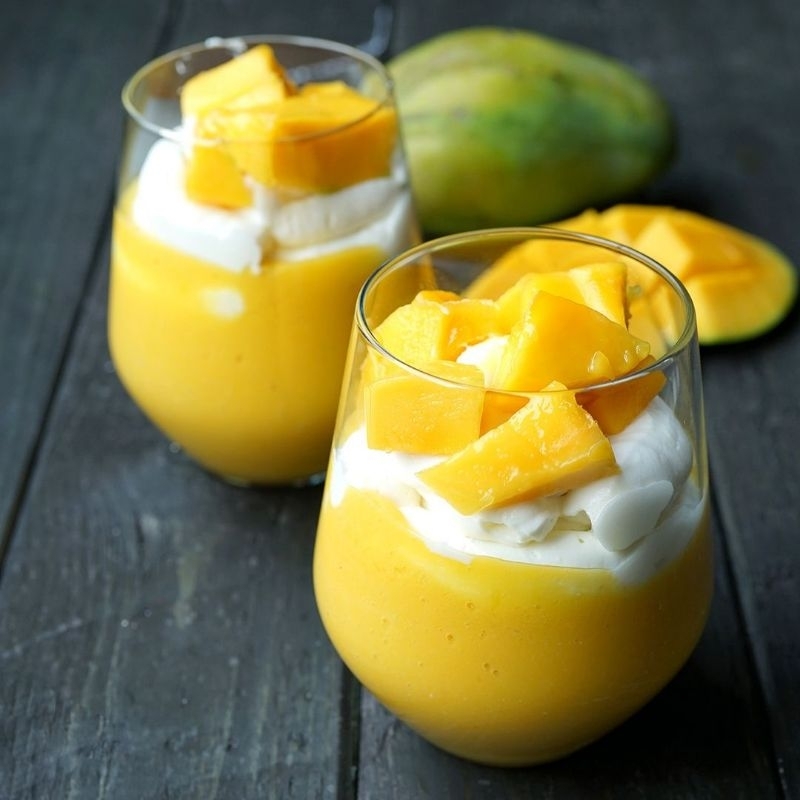 

Jus Mangga