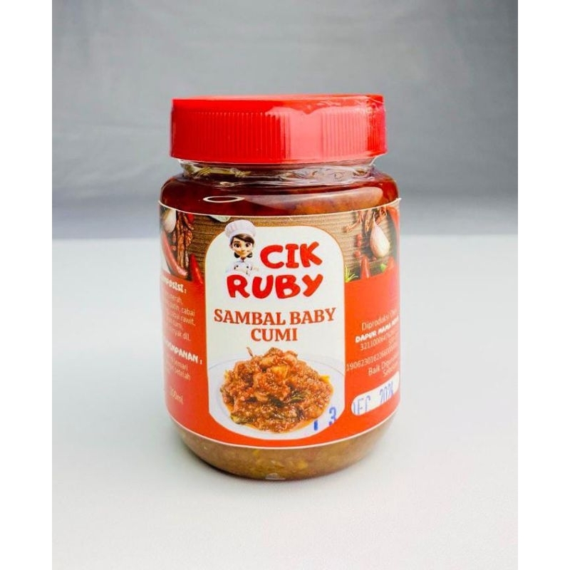

Sambal,baby_cumi