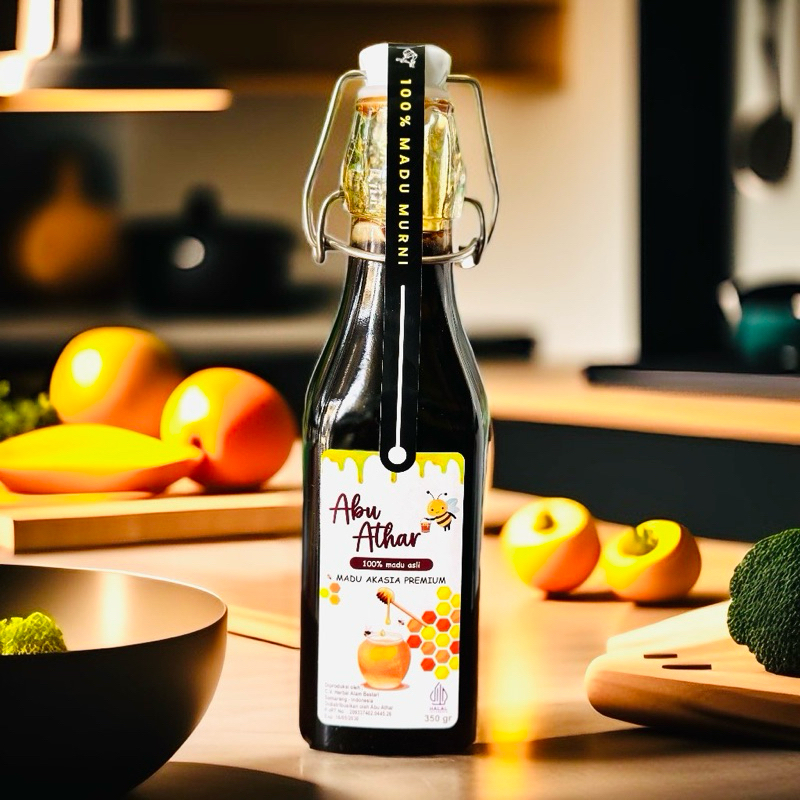 

Madu Akasia Premium Asli Original 100%