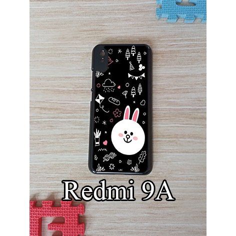 CASE REDMI 9A - HARDCASE GLOSSY  REDMI 9A - CASE KEREN - HARDCASE KACA REDMI 9A - CASE HP REDMI -  C