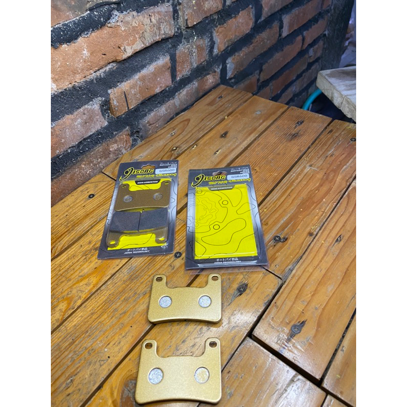 KAMPAS REM DEPAN TOKICO KACAMATA