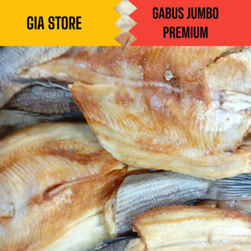 

IKAN ASIN GABUS PREMIUM