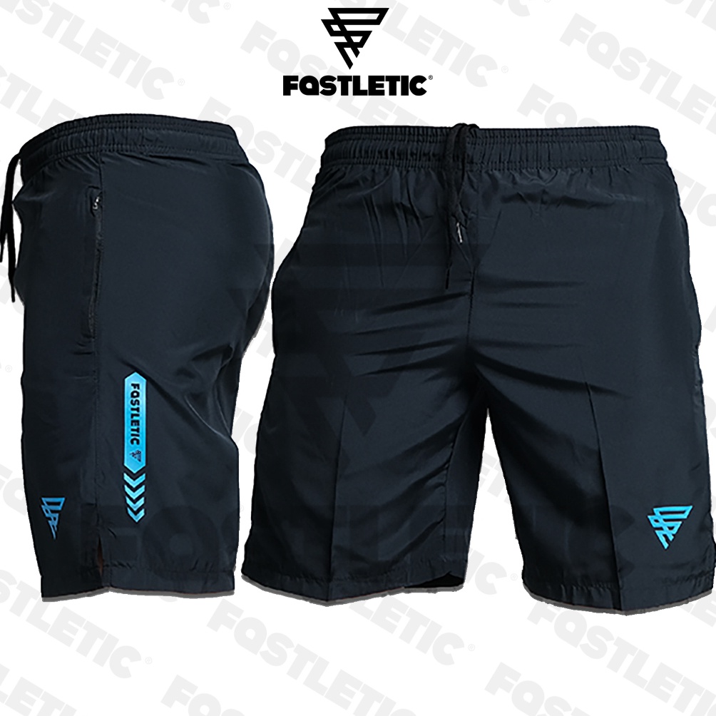 Produk terbaru FASTLETIC  Celana Pendek Olahraga Pria Wanita Despo Original  Celana Badminton Futsal