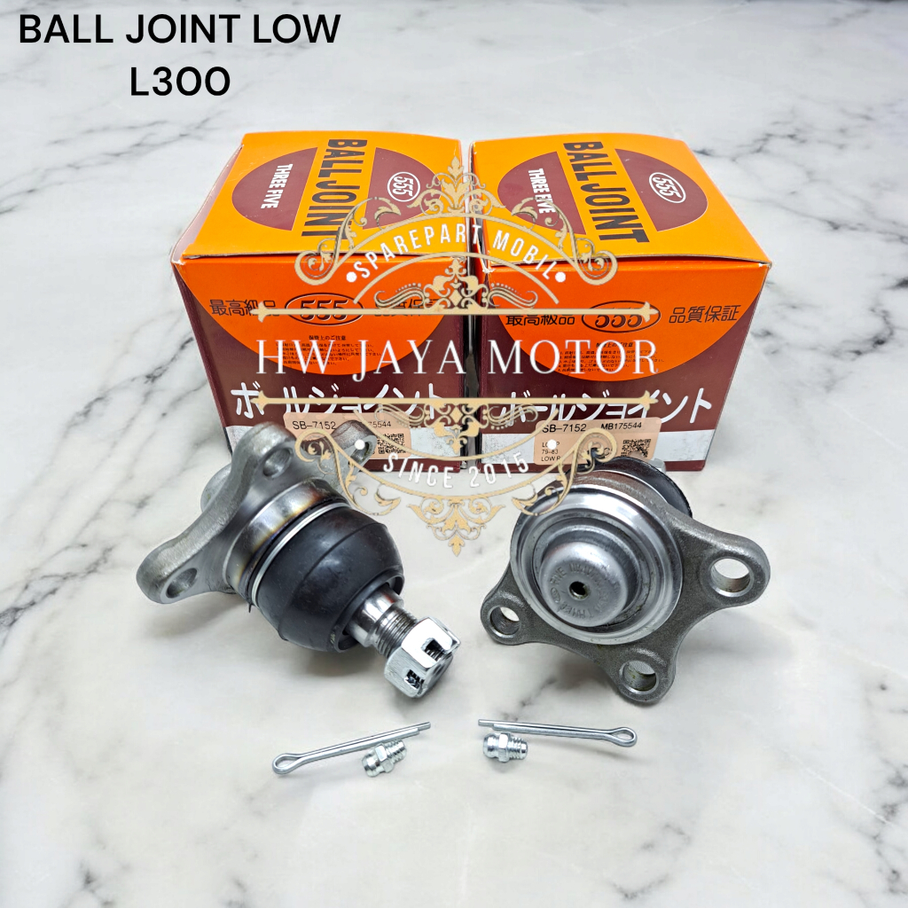 BALL JOINT LOW BAWAH MITSUBISHI L300 SB-7152 555