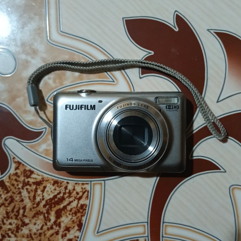 fujifilm finepix jx370