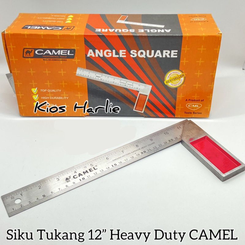 siku tukang, siku tukang 12in, siku tukang freed, siku tukang camel