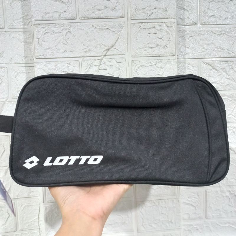 Shoes Bag Lotto Original - Tas Sepatu Lotto | Tas Lotto
